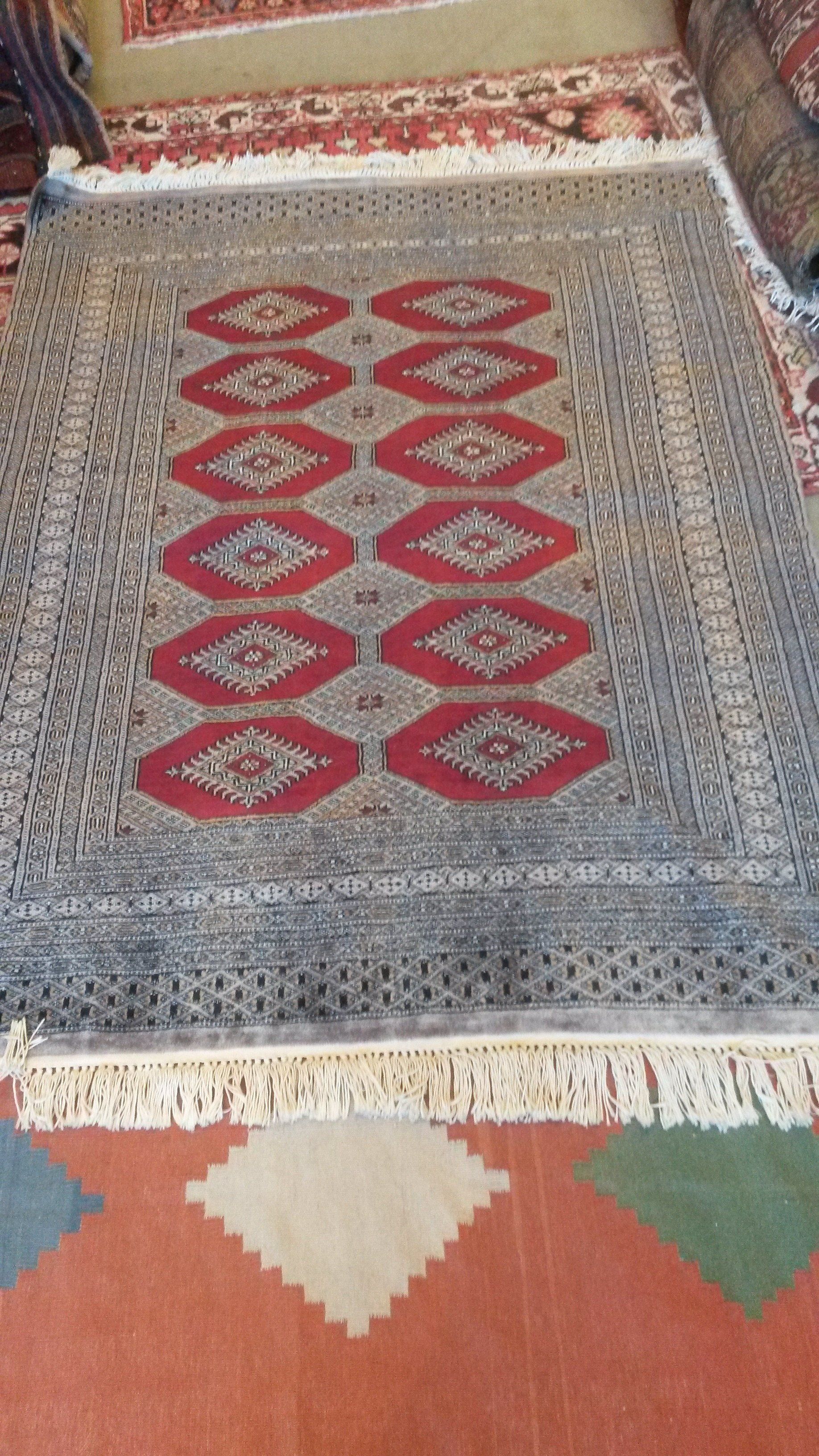 Bukharah Rug