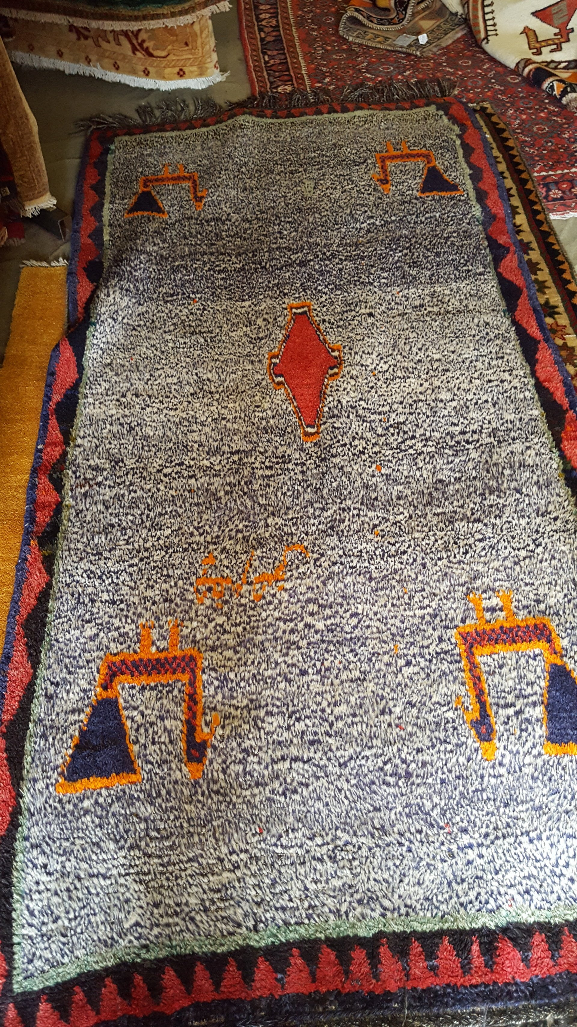 Gabbeh Rug