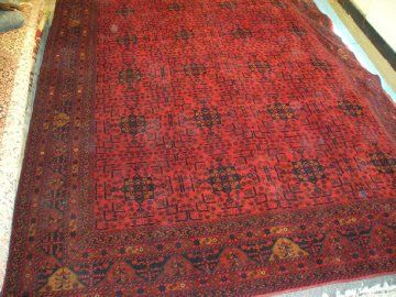 Afghan Rug