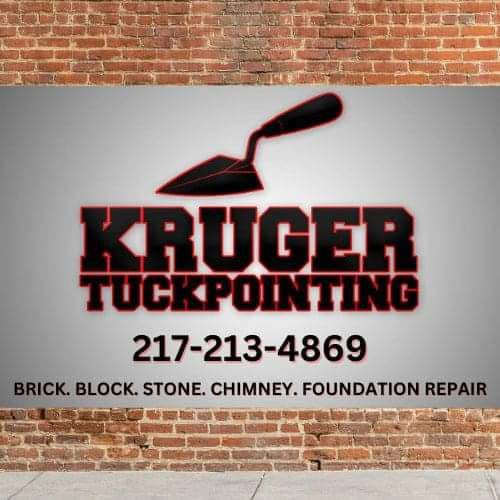 Kruger Truckpointing Banner — Westville, IL — Kruger Tuckpointing
