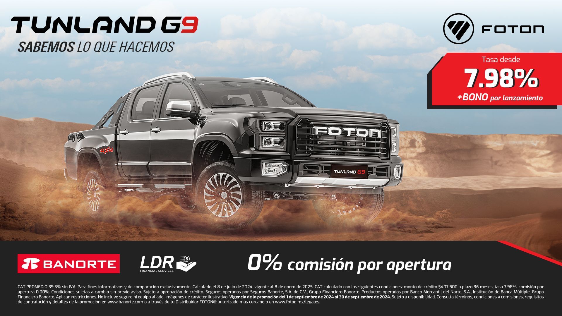 FOTON México - Camiones, Vans, Pick Ups, Tractos, Buses
