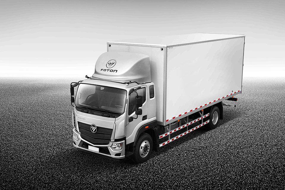 Foton aumark s120