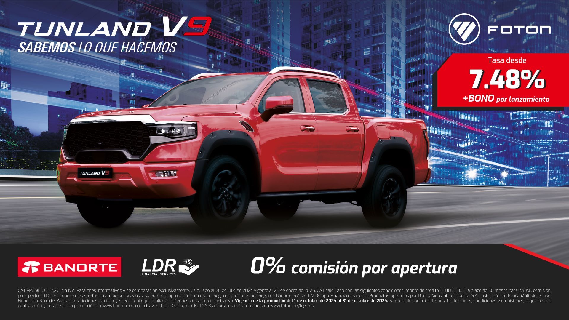FOTON México - Camiones, Vans, Pick Ups, Tractos, Buses