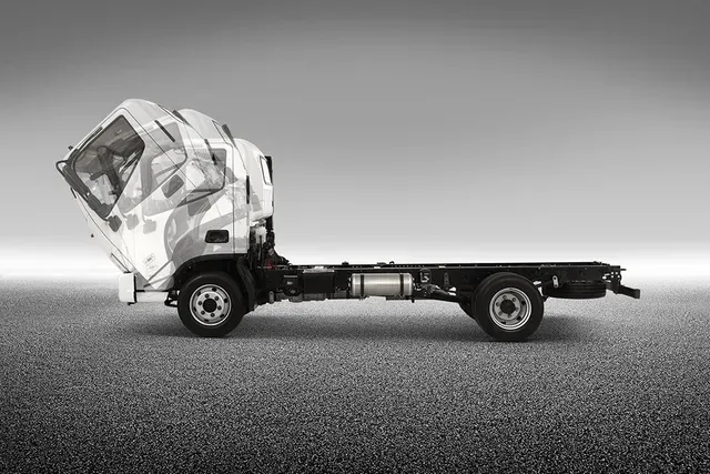 FOTON Aumark S6 - Carga Ligera y Mediana
