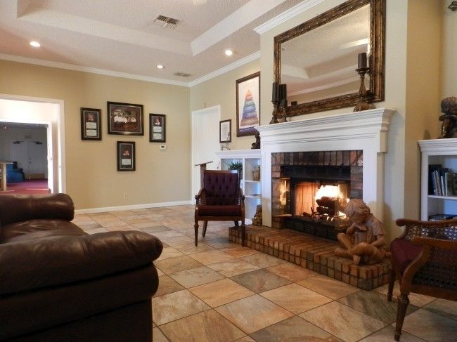 Chapel of Hope Funerals & Cremations - Waiting Lobby Area