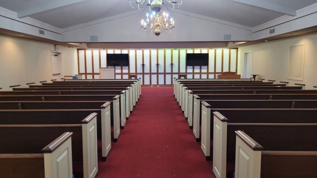 Virtual Tour | Chapel of Hope Funerals & Cremations