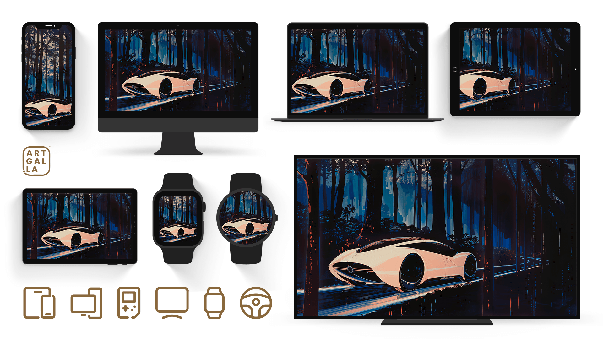 Lumina, Velocity by Ra Goss