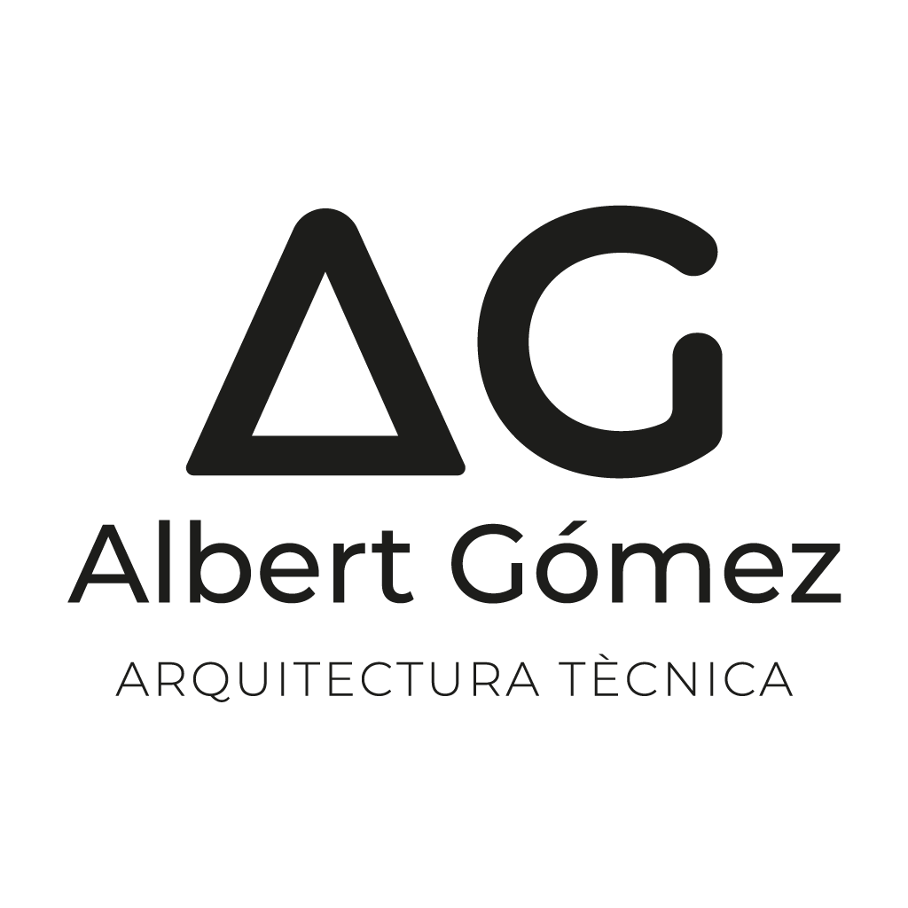 Albert Gómez Arquitecto técnico logo