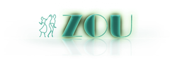 logo ecole de danse Zou