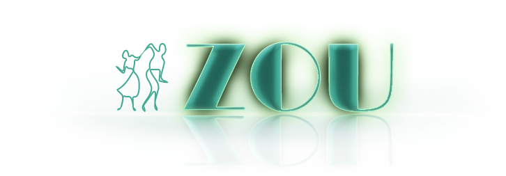 logo ecole de danse Zou