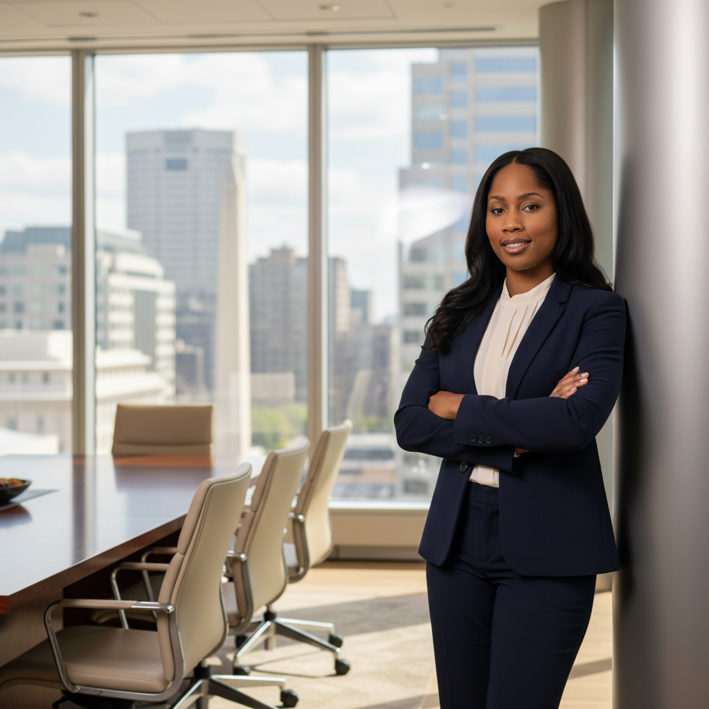 Family Law Attorney in Washington, D.C., Maryland, & Illinois - Tiana A. Bey 