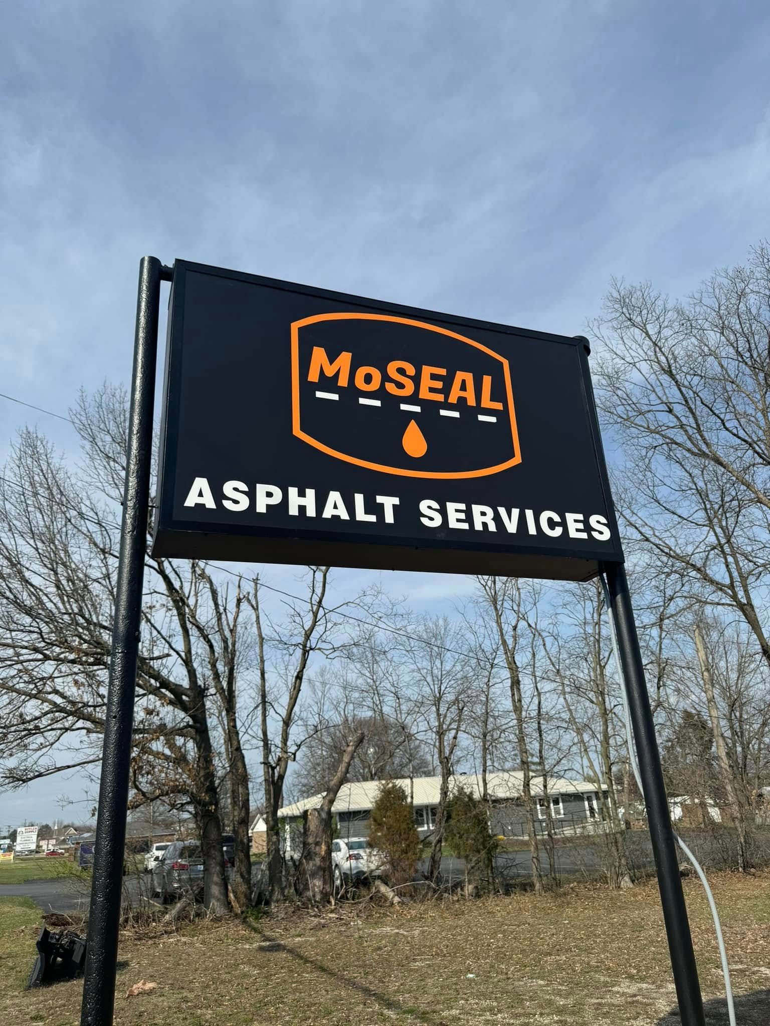 Reliable Asphalt Paving Starts With MoSEAL In Fulton, MO.