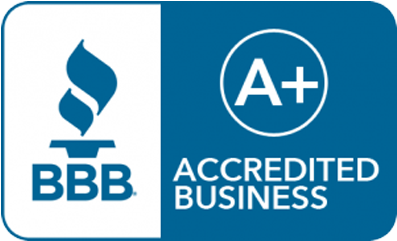 Better Business Bureau A+ Icon. MoSEAL Has an A+ Rating through the BBB. Contact Our Asphalt Pavers in Fulton, MO Today.