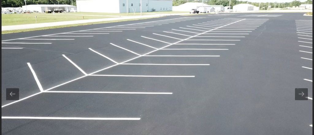 MoSEAL Is Different. We Are Dedicated to Sealing California, MO Lots With the Best Asphalt.