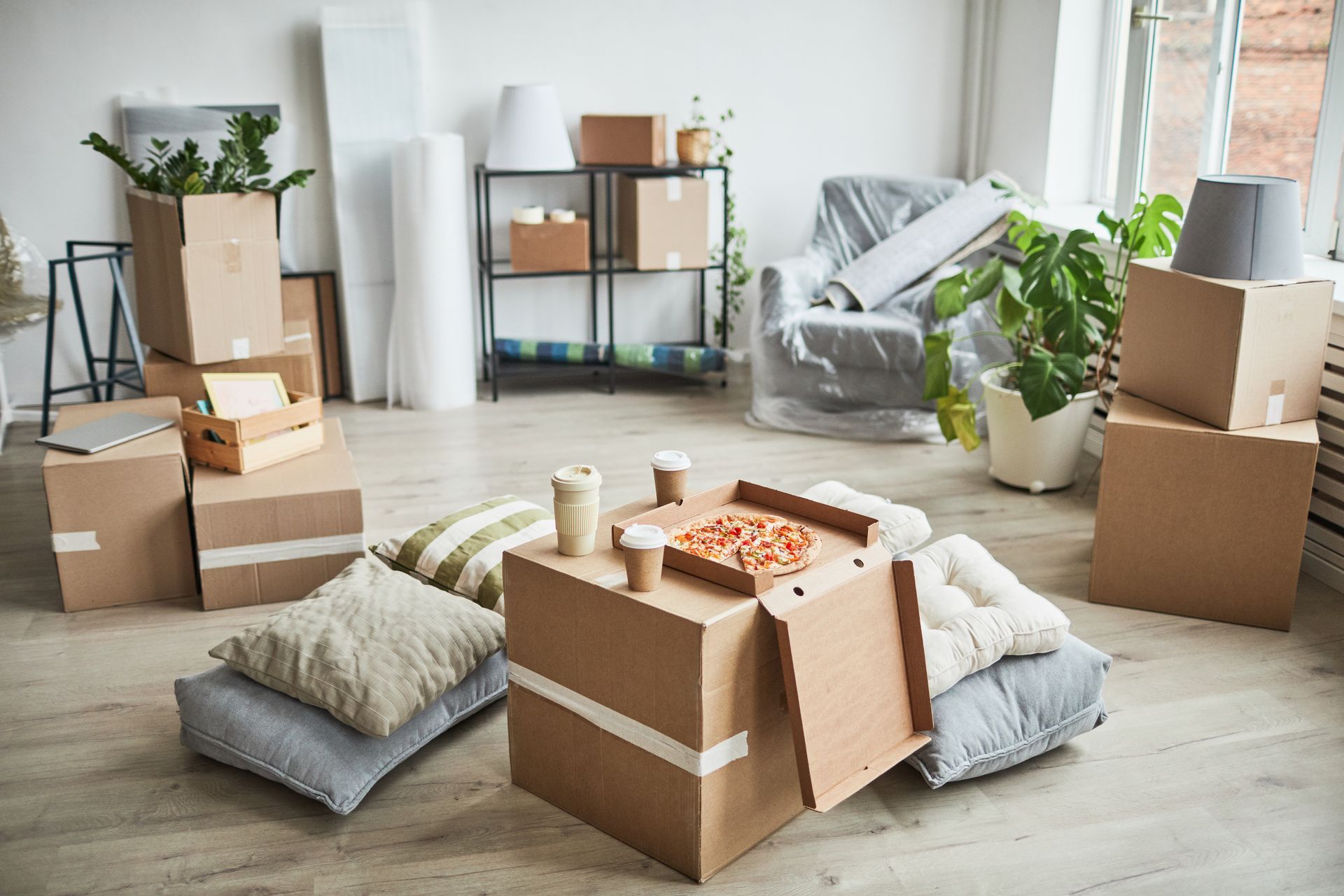 Traslochi appartamenti e abitazioni | Prato (PO) e Firenze (FI) | Picchi Traslochi