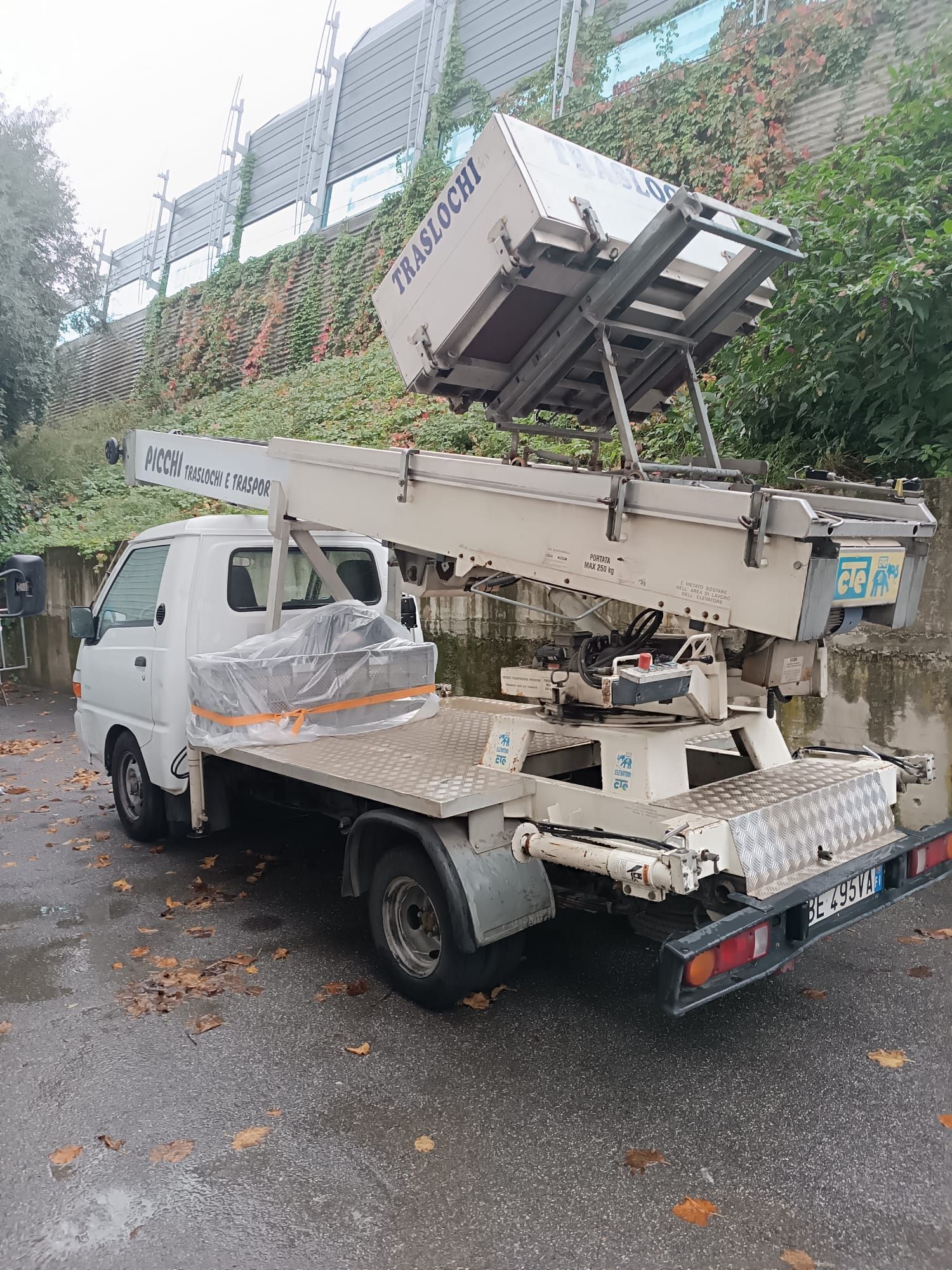 Traslochi appartamenti e abitazioni | Prato (PO) e Firenze (FI) | Picchi Traslochi