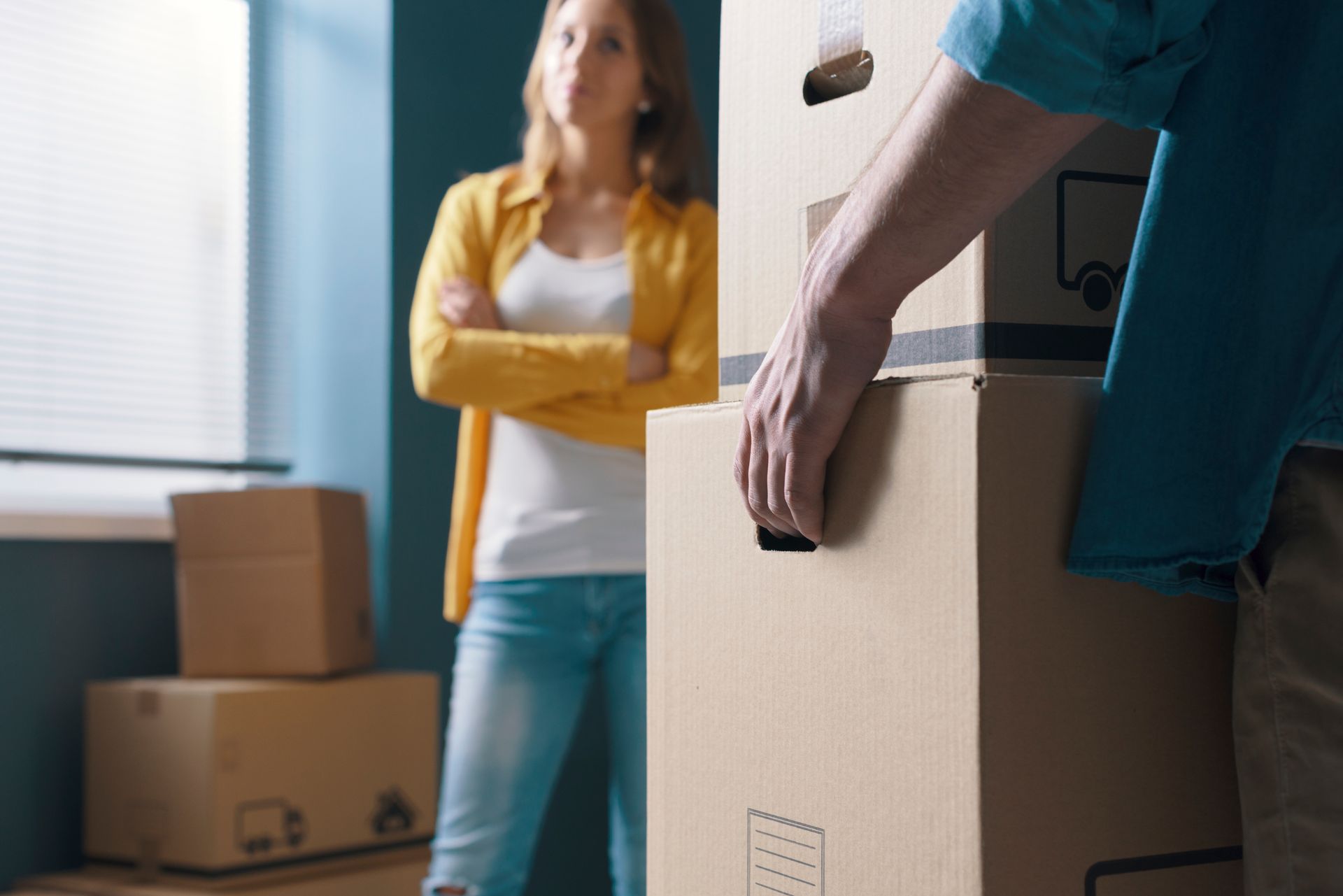 Traslochi appartamenti e abitazioni | Prato (PO) e Firenze (FI) | Picchi Traslochi