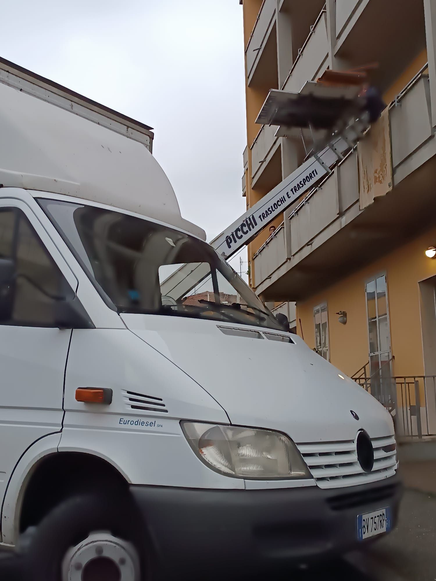 Traslochi appartamenti e abitazioni | Prato (PO) e Firenze (FI) | Picchi Traslochi