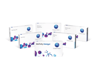 Biofinity family