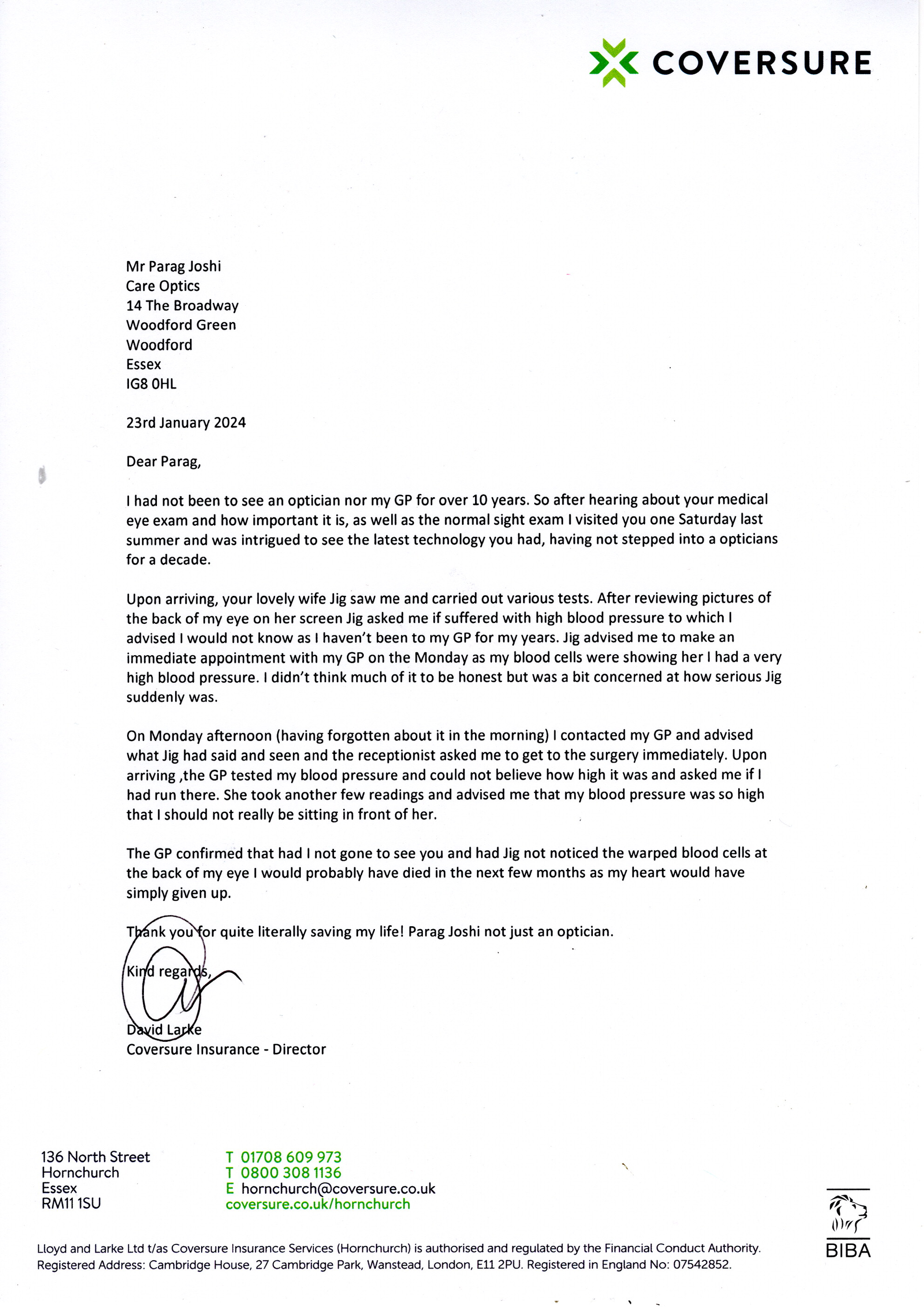 opticians dagenham, opticians woodford, opticians near me