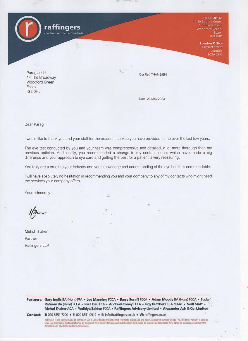 opticians dagenham, opticians woodford, opticians near me