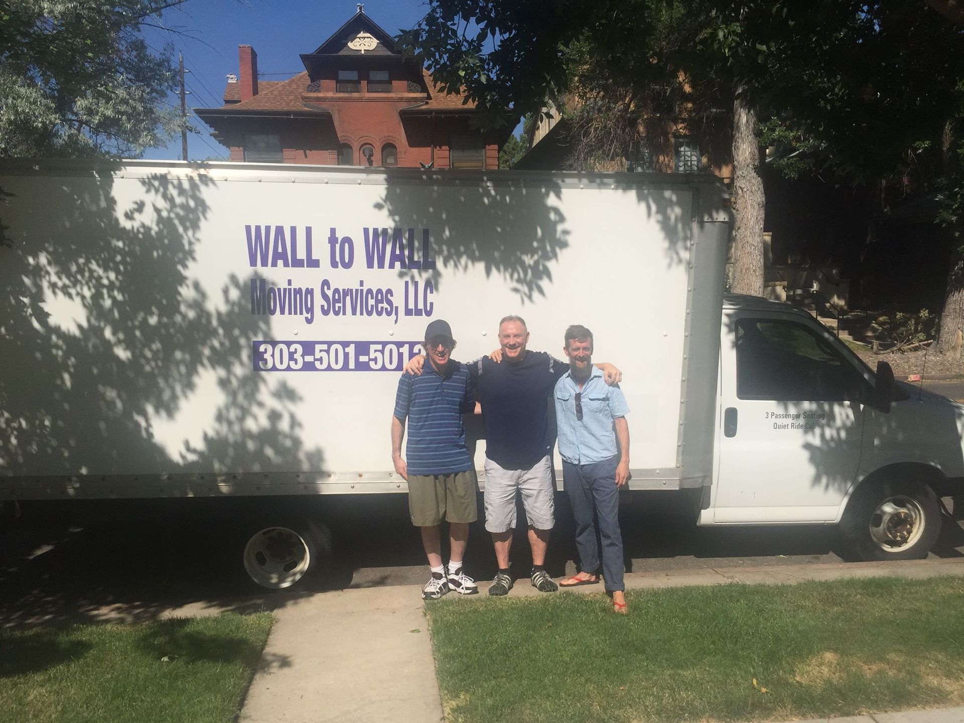 Moving Company Westminster