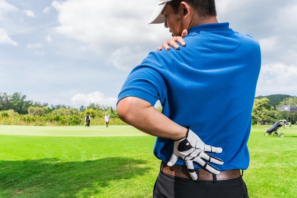 Managing Back and Shoulder Pain in Golfers During Play - Your Sports Physio in Bundaberg, QLD