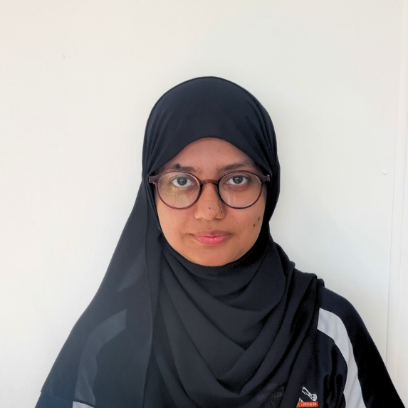 A silhouette of a person with a question mark on their face