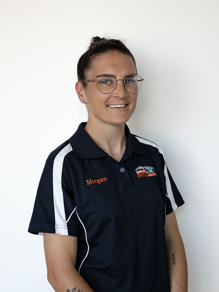 Morgan - Physiotherapy Services in Bundaberg, QLD