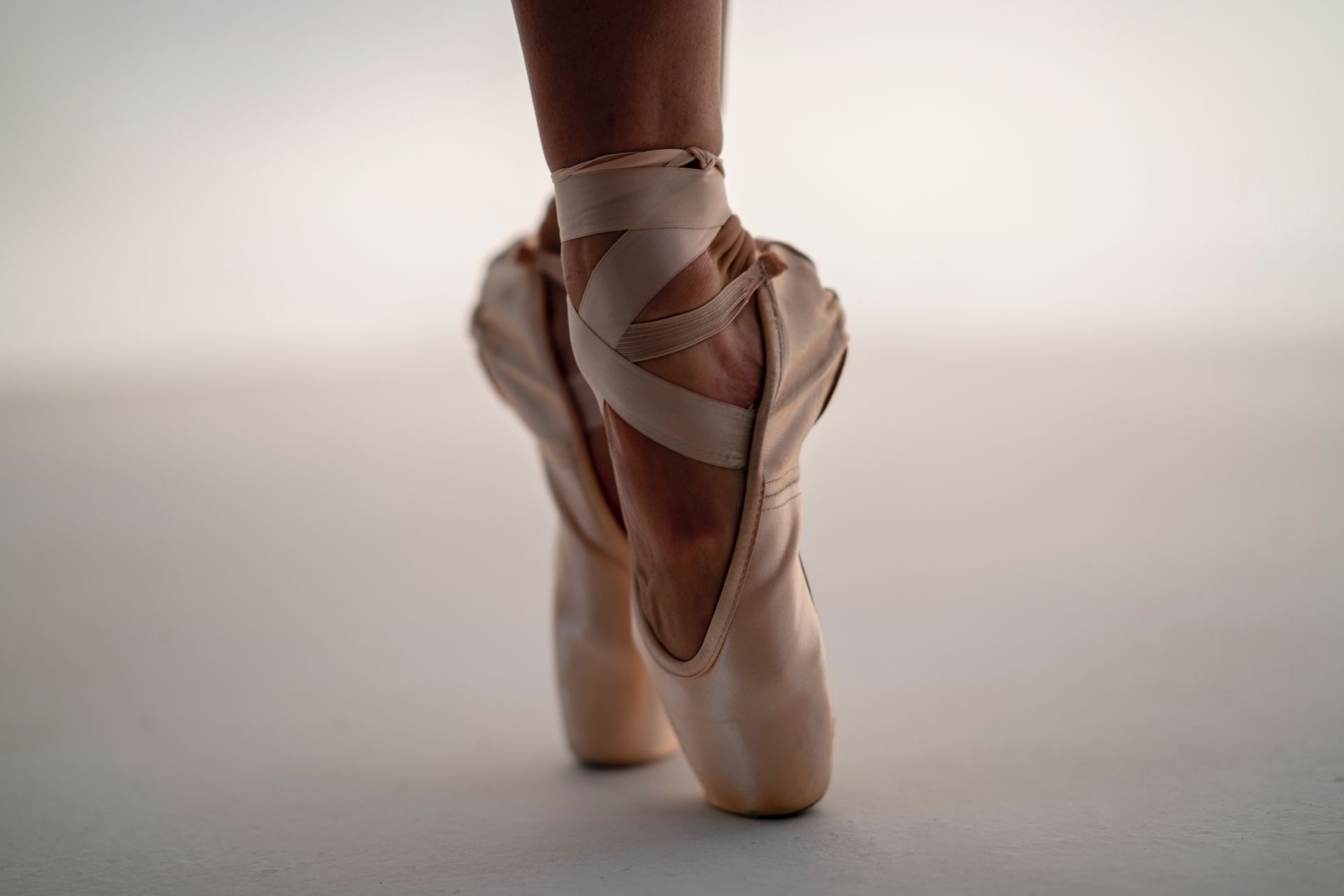 Pre-Pointe Assessment on Ballerina - Your Sports Physio in Bundaberg, QLD