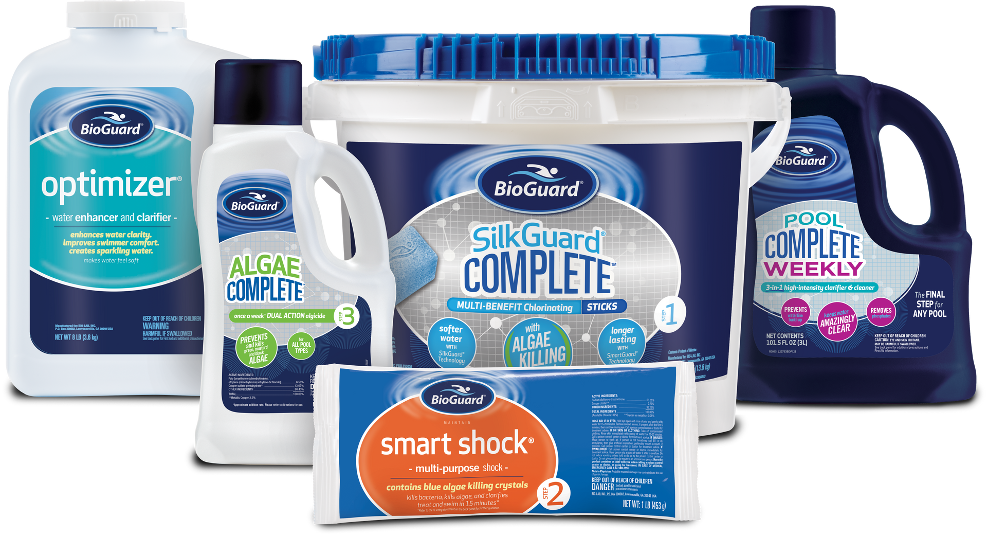Bioguard Pool Products