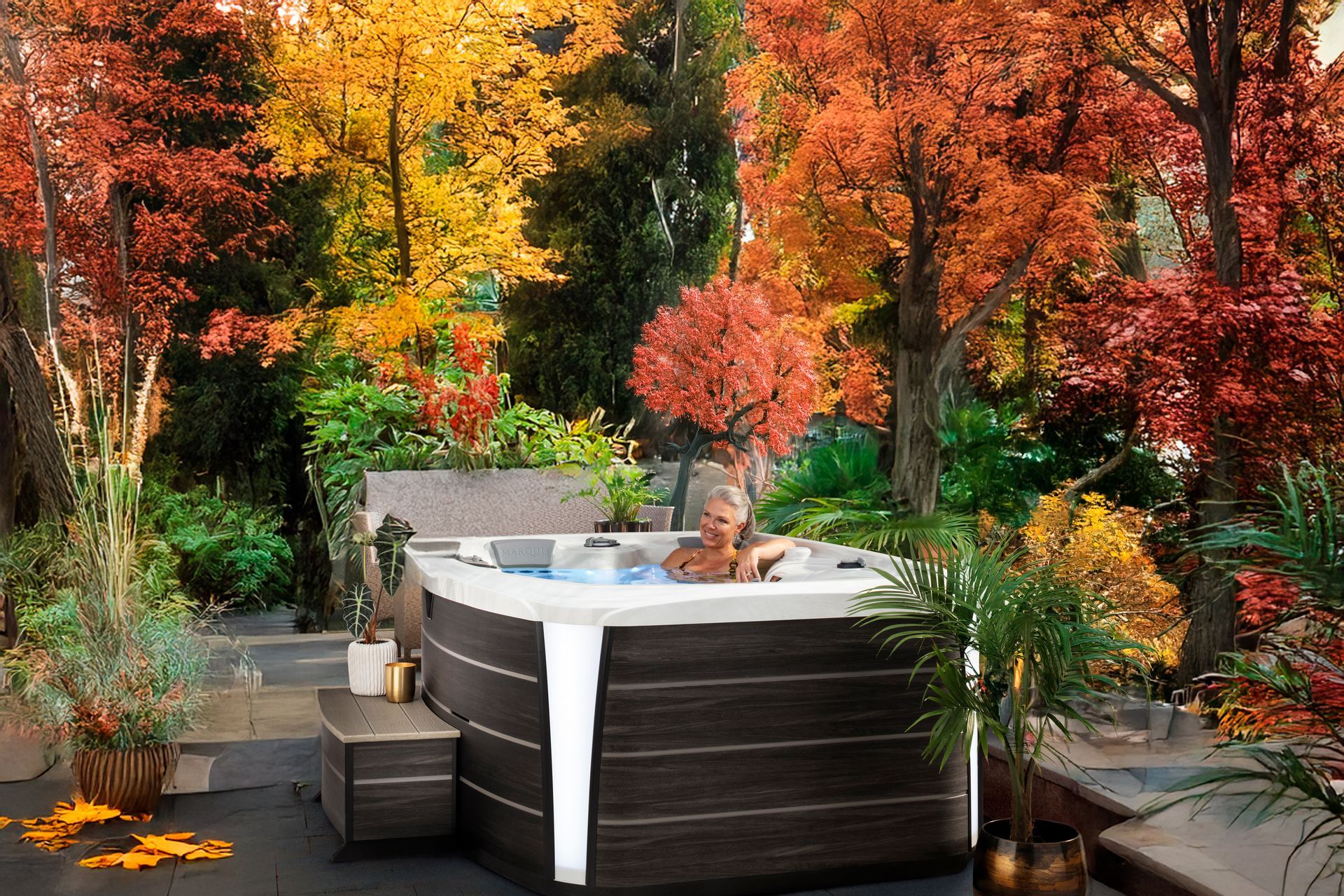 Spa Hot Tub | Corvallis, OR | Schaefers Stove & Spa