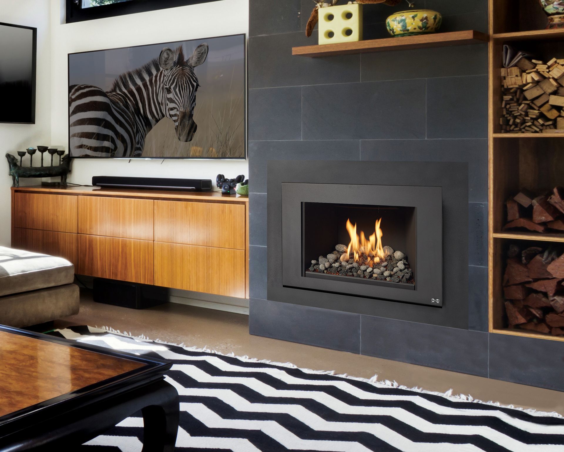 Custom Fireplace | Corvallis, OR | Schaefers Stove & Spa