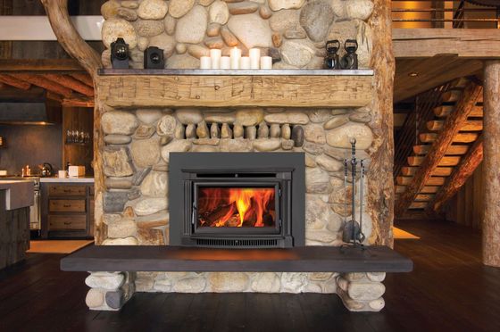 Wood Stove Insert