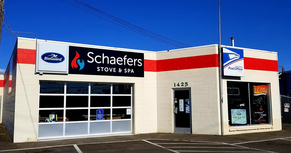 Schaefers Stove & Spa Main Store | Corvallis, OR | Schaefers Stove & Spa