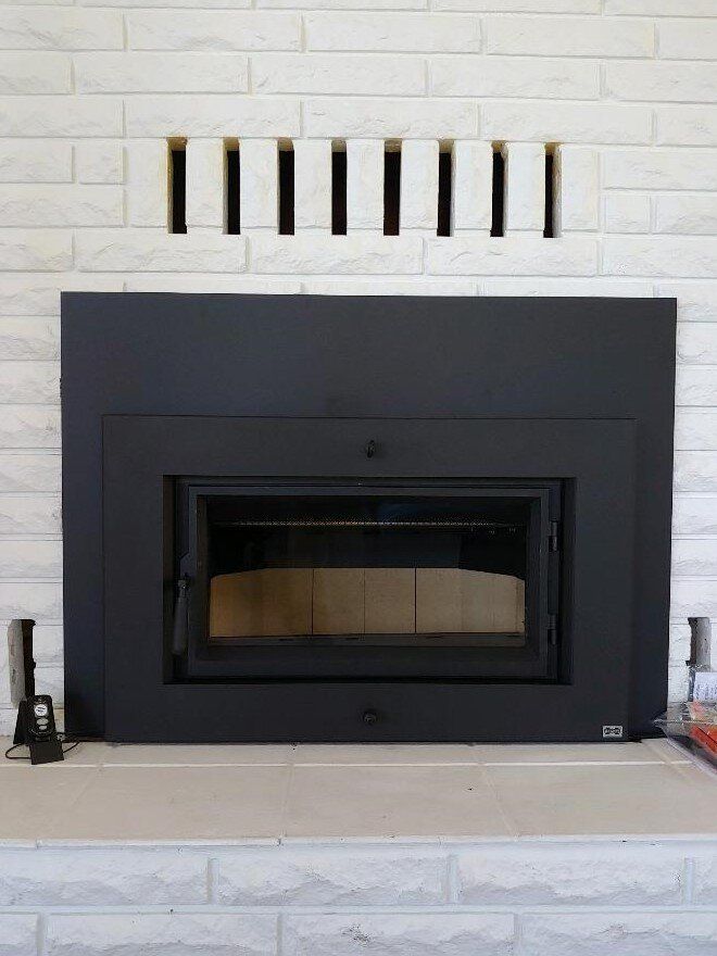 Modern Fireplace | Corvallis, OR | Schaefers Stove & Spa