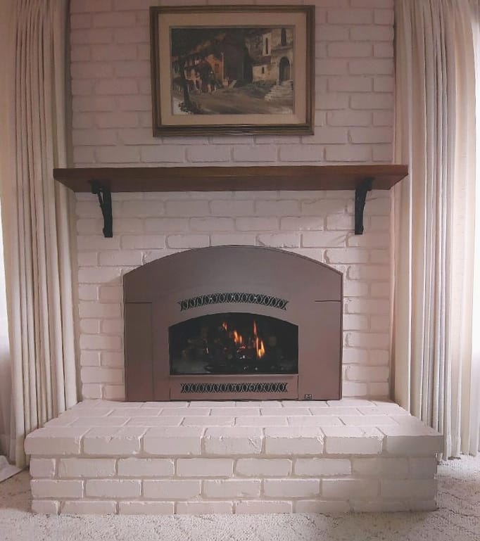 Brick Fireplace | Corvallis, OR | Schaefers Stove & Spa