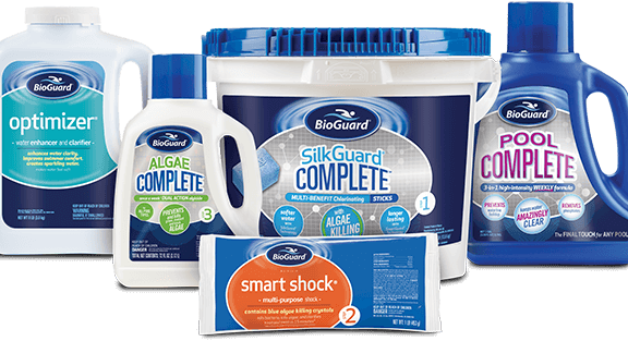BioGuard Cleaning Products | Corvallis, OR | Schaefers Stove & Spa