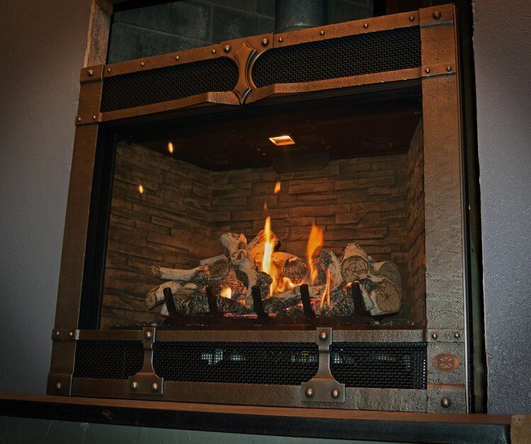 Old Style Fireplace | Corvallis, OR | Schaefers Stove & Spa
