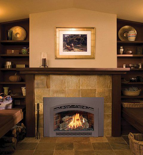 Custom Fireplace | Corvallis, OR | Schaefers Stove & Spa