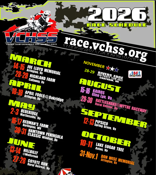 2026 Schedule 2026 Schedule