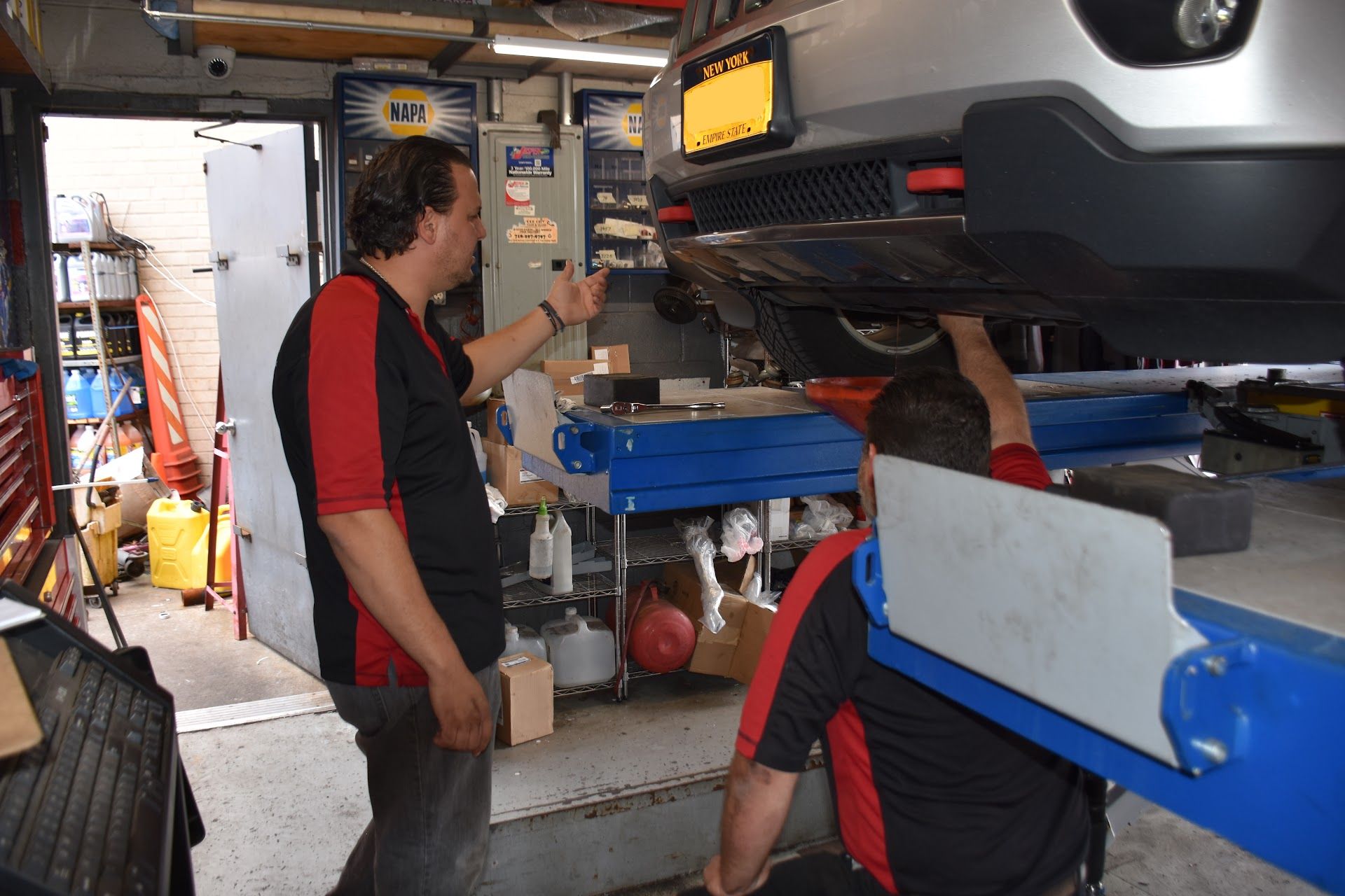 State Inspection | GNB Auto Repair