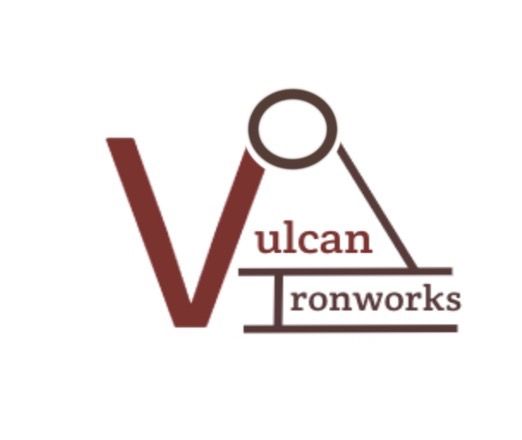 Vulcan Ironworks logo