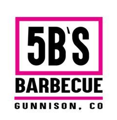 5Bs BBQ logo