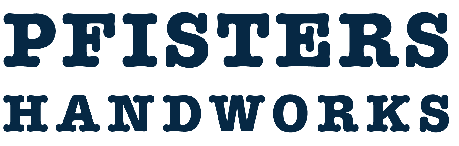 pfisters handworks  logo