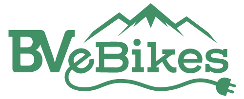 BV Ebikes logo