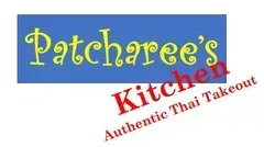 patcharees kitchen  logo