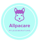 Das Logo der Allpacare Pflegeberatung