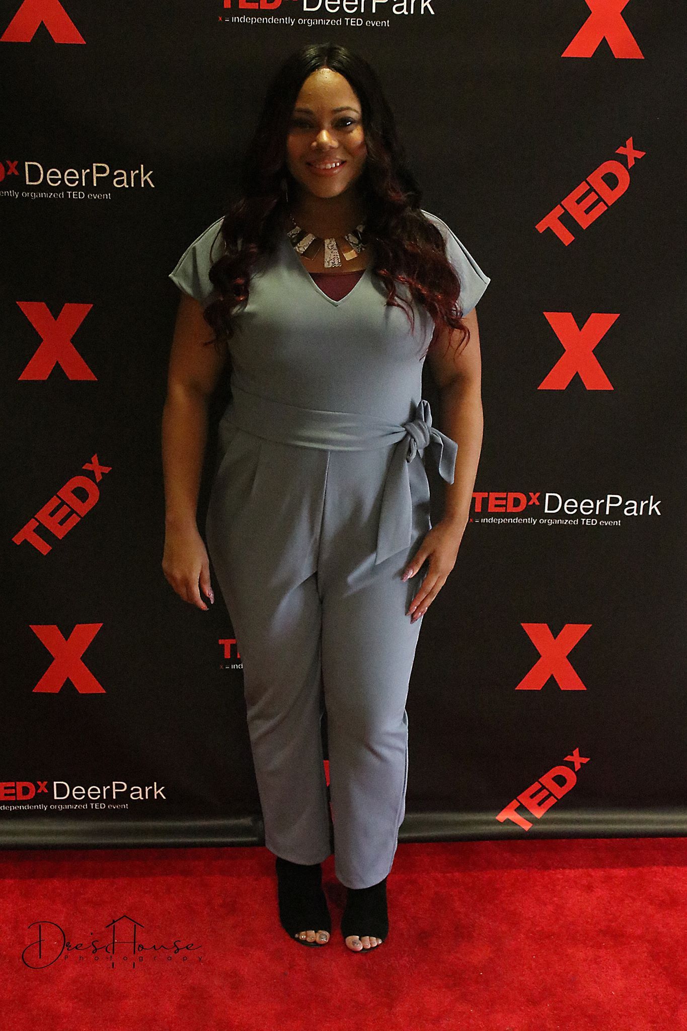 Sam Law TEDX DEER PARK