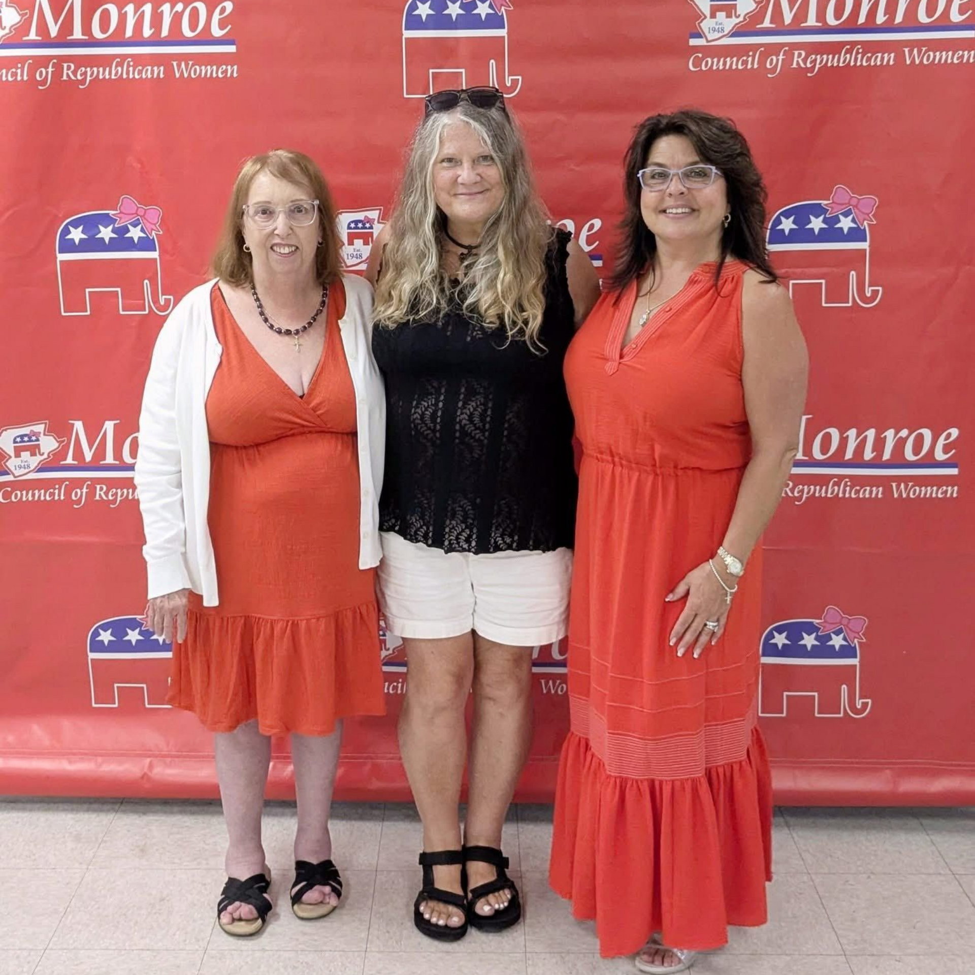 Monroe Council of Republican Women Event Photo